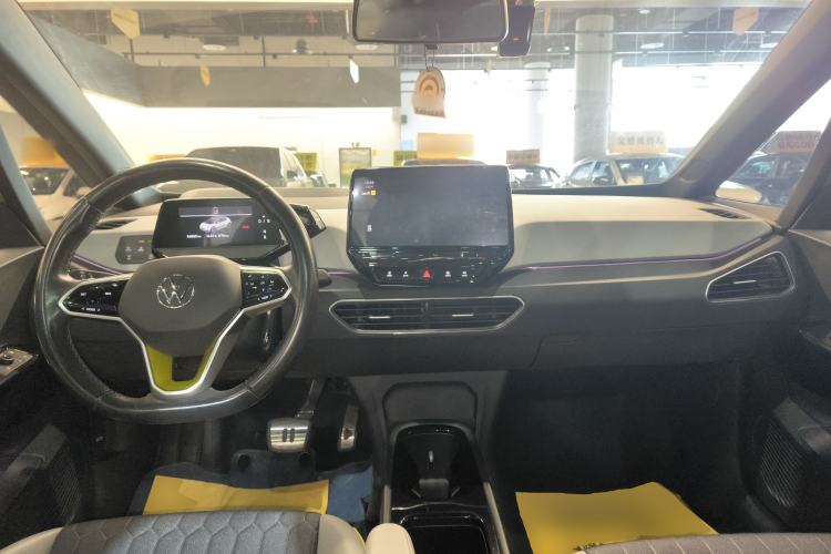 Used Volkswagen ID.3 2021 Pro Smart Edition