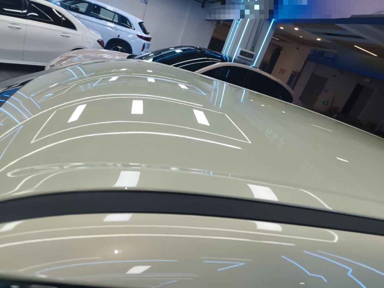 BYD Yuan UP 2025 Model 301KM Leading Version — снимка 7