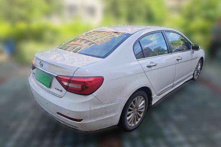 Used Great Wall C50 2014 Upgraded Model 1.5T Manual Comfort Version