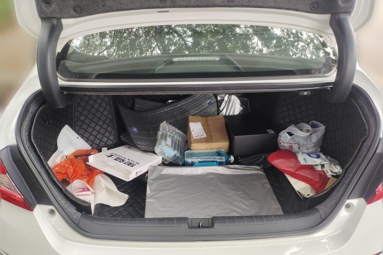 Used Honda Accord 2018 260TURBO Luxury Edition China V Emission Standard
