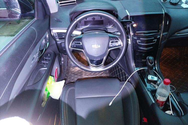 Used Cadillac ATS-L 2016 28T Fashion Edition