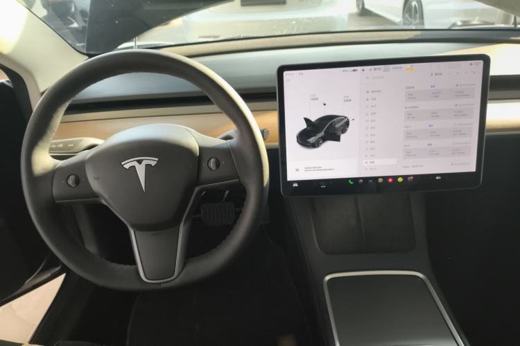 Used Tesla Model 3 2021 Standard Range Rear-Wheel Drive Upgraded Version 3D6