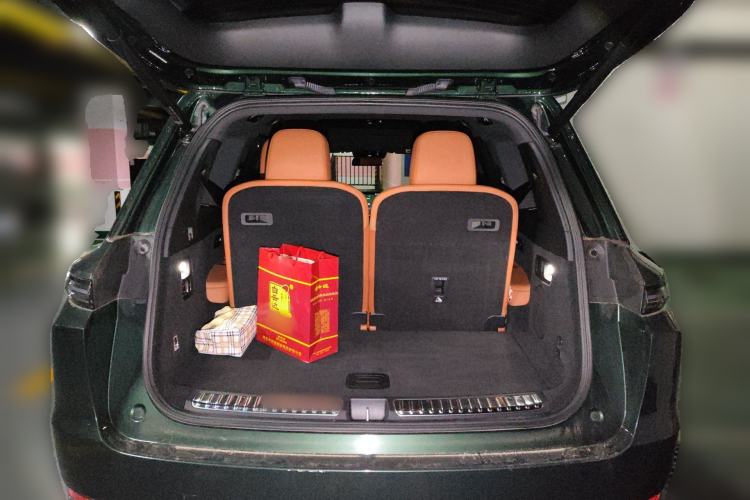 Used Li Auto L9 2024 Ultra Model
