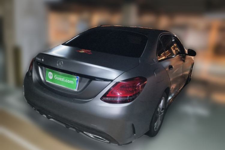 Used Mercedes-Benz C-Class 2021 C 260 L Sport Edition
