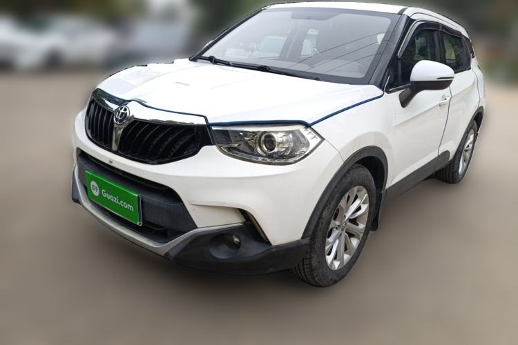 Used Brilliance V3 2016 1.5L Automatic Smart Version