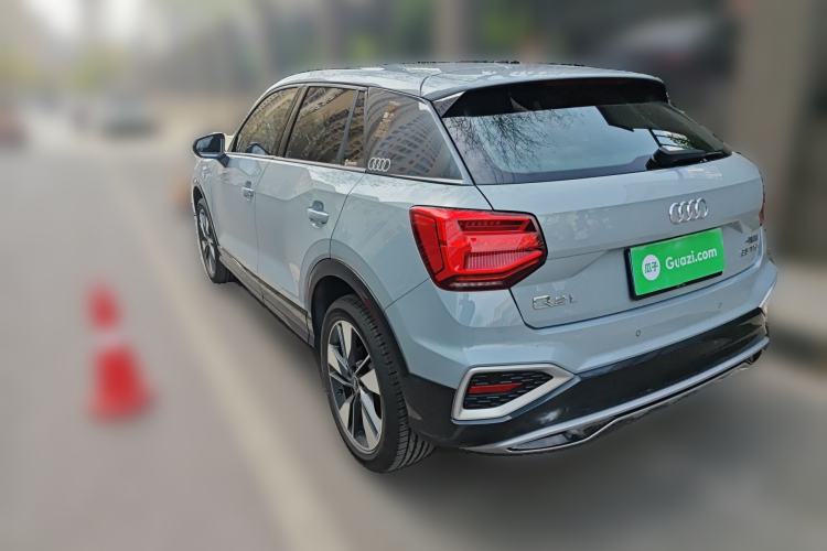 Used Audi Q2L 2022 35 TFSI Fashionable and Elegant Model