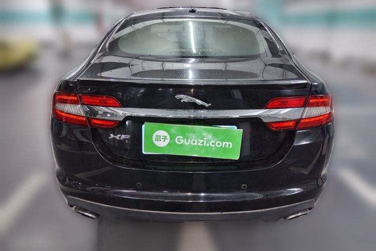 Used Jaguar XF 2012 XF 3.0L V6 Prestige Edition