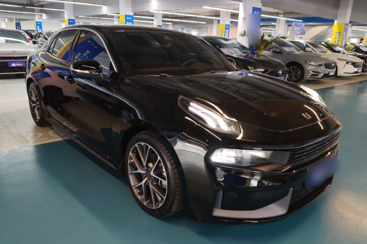 Used Lynk & Co 03 2022 2.0TD DCT JingPro