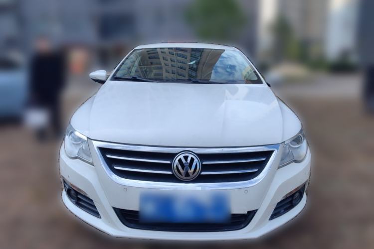 Used Volkswagen FAW-Volkswagen CC 2012 1.8TSI Elite Edition Front