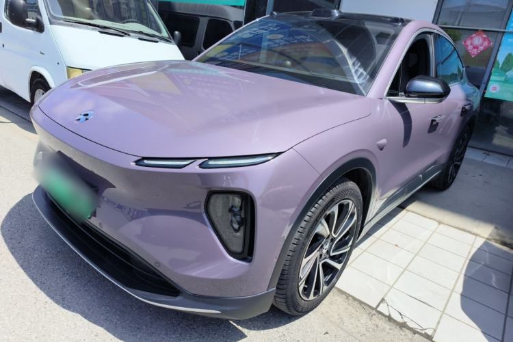 Used Nio EC6 2024 75 kWh