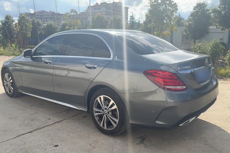 Used Mercedes-Benz C-Class 2018 C 200 L Sport Edition