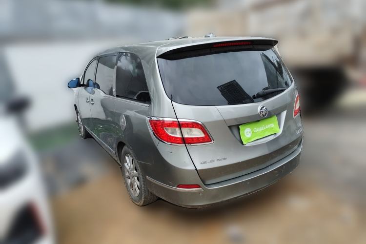 Used Buick GL8 2011 3.0L XT Luxury Business Flagship Edition