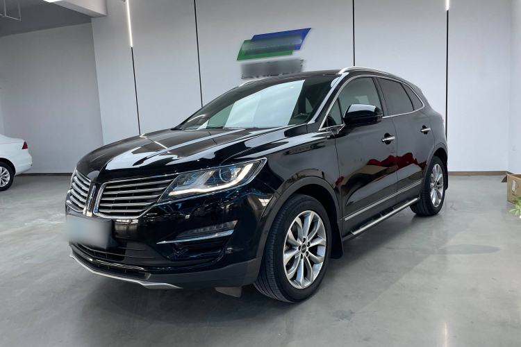 Used Lincoln MKC 2017 2.0T Four-Wheel Drive Zunya Edition