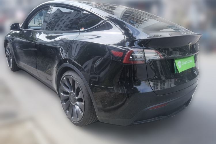 Used Tesla Model Y 2024 Performance High-Performance Edition
