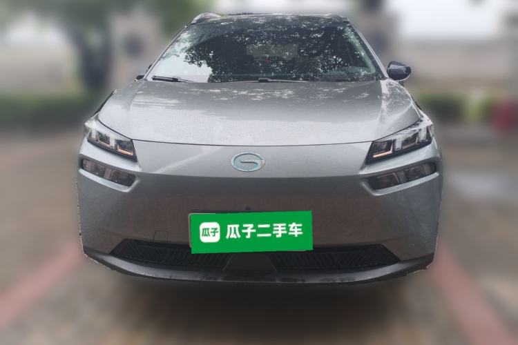 Used AION V 2021 Plus 70 Smart Technology Edition Lithium Iron Phosphate Front