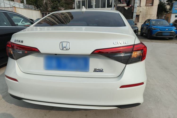 Used Honda Civic 2023 240TURBO CVT Dynamic Edition