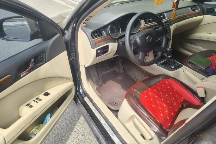 Used Skoda Superb 2013 1.8TSI Automatic MingShi Edition
