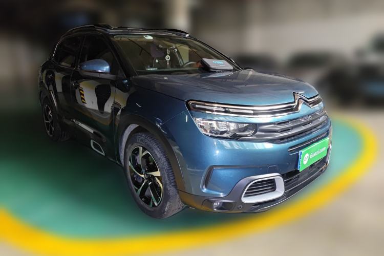Used Citroen C5 AIRCROSS 2017 350THP Luxury Model