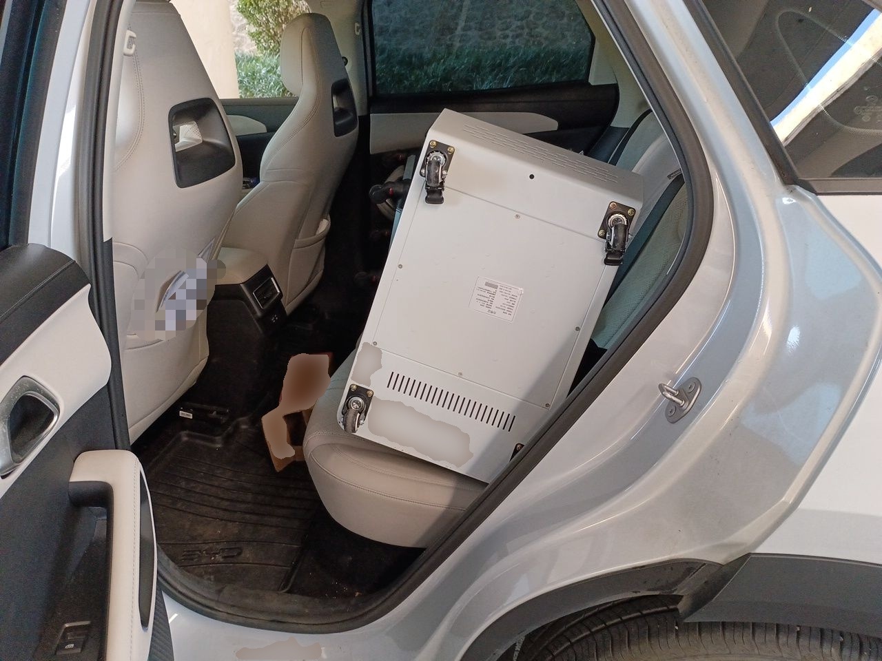 BYD Yuan UP 2025 Intelligent Driving Version 401 km Leading Edition — снимка 17