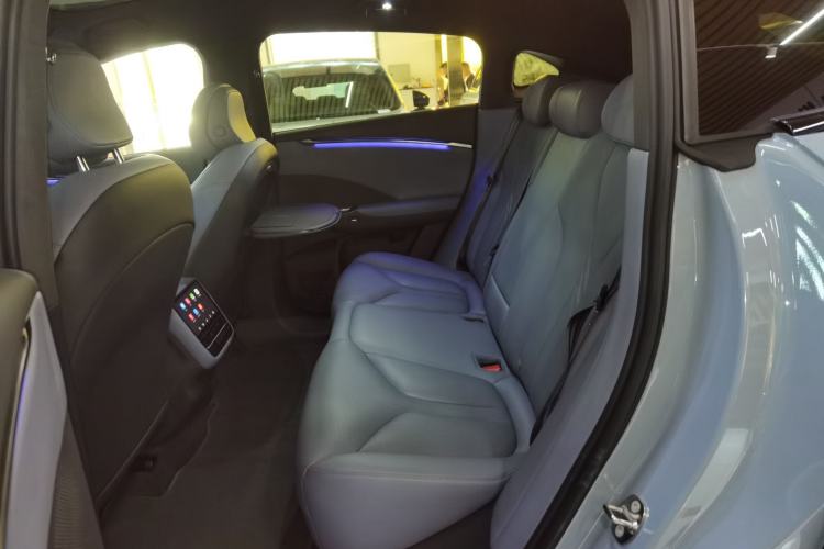 Used XPeng G7 2025 Model—702 Ultra Long Range