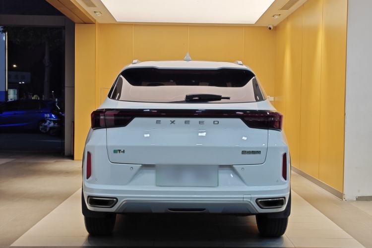 Used EXEED Zhuifeng C-DM 2022 1.5 TCI-DHT 105 km "Chengfeng Qi" Edition