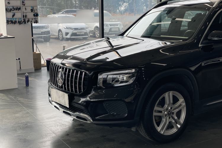 Used Mercedes-Benz GLB 2021 GLB 200 Dynamic Edition Exterior 4