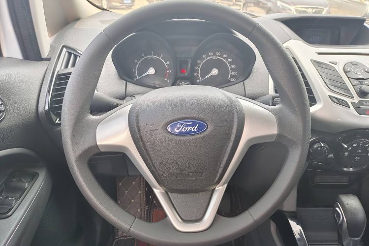 Used Ford EcoSport 2013 1.5L Automatic Fashion Model