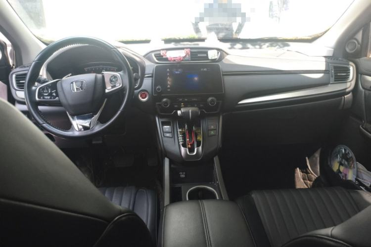 Used Honda Breeze 2021 240TURBO CVT 2WD Prestige Edition
