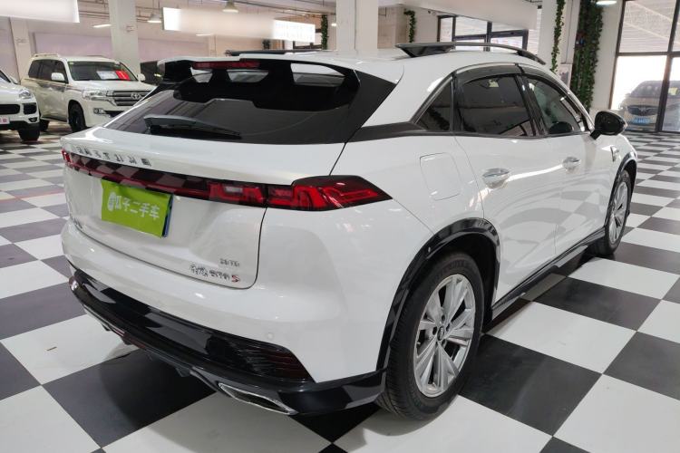 Used Bestune B70S 2022 1.5T Smart Trend Leader
