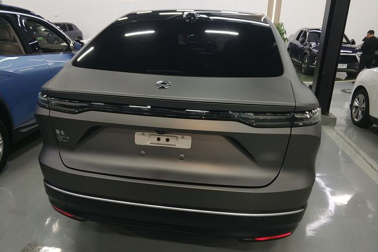Used Nio EC7 2023 100kWh First Edition Rear
