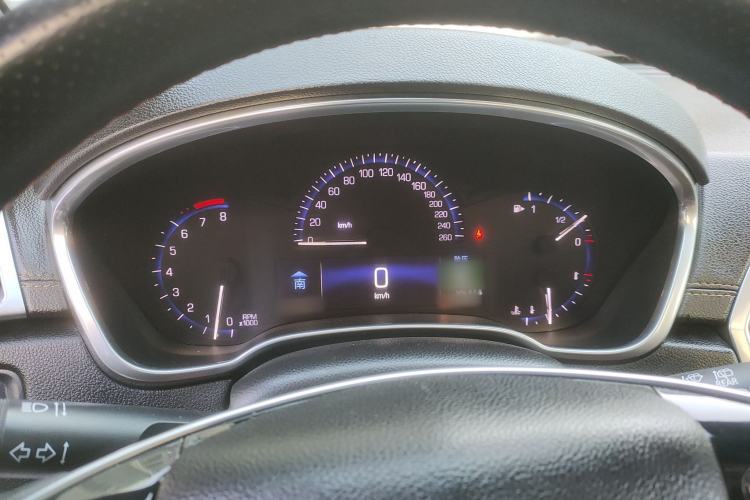 Used Cadillac SRX 2014 3.0L Elite Model