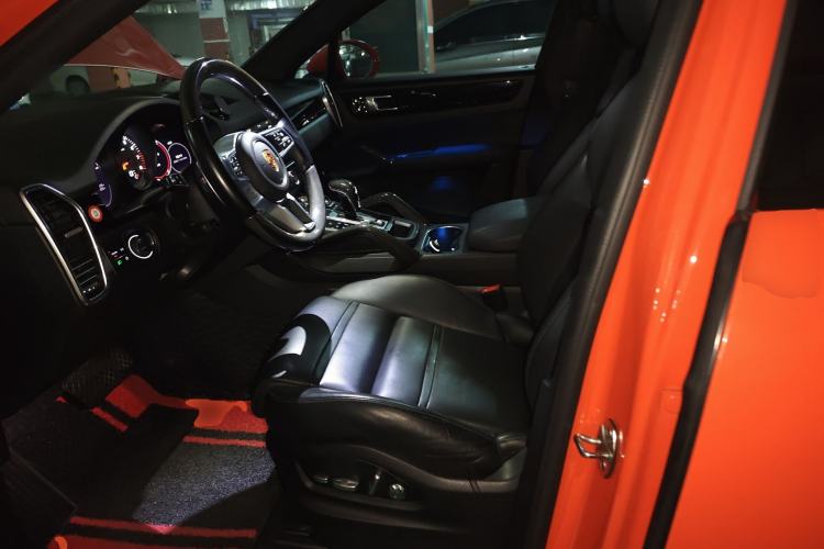 Used Porsche Cayenne 2019 Cayenne Coupé 3.0T