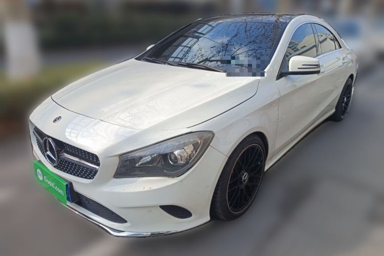 Used Mercedes-Benz CLA 2017 CLA 200 Sport Edition