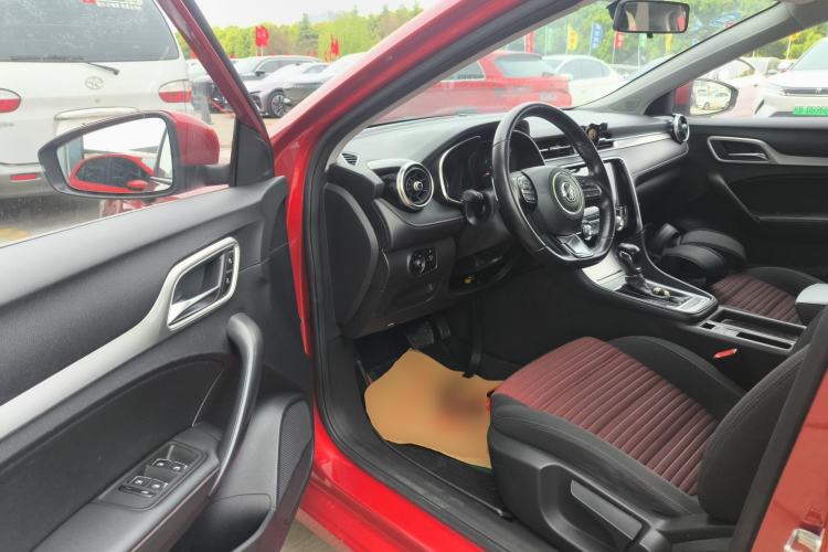 Used MG 6 2017 20T Automatic Elite Smart Connect Version China V Standard