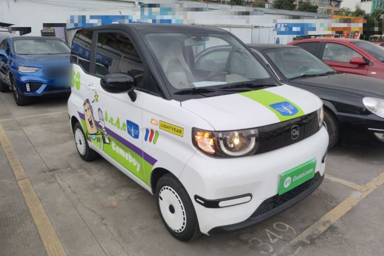 Used Chery QQ Ice Cream 2024 Edition Youth Version 205km Sundae Front Right 45 Deg