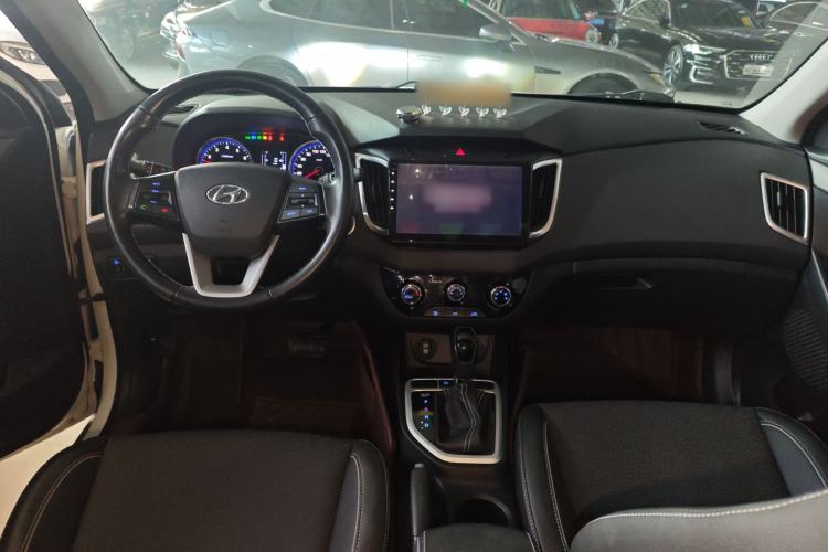 Used Hyundai ix25 2017 1.6L Automatic Smart Version