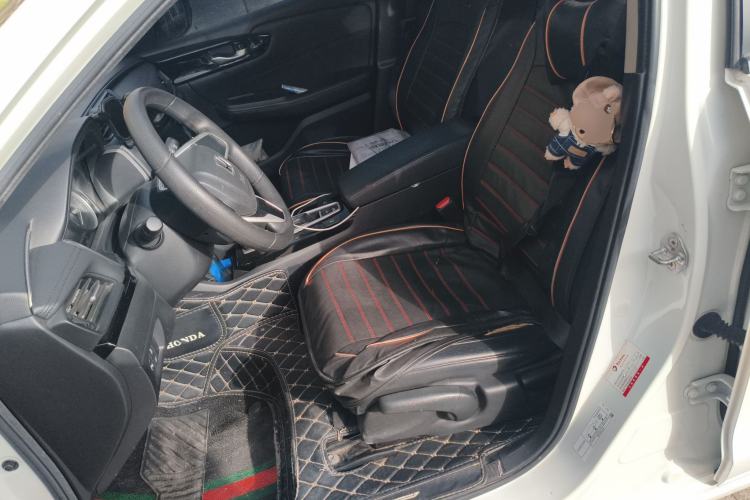 Used Honda Crider 2019 180 Turbo CVT Luxury Edition China VI Emission Standard