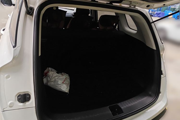 Used Baojun 530 2018 1.8L Automatic Elite Version China V Emission Standard Trunk