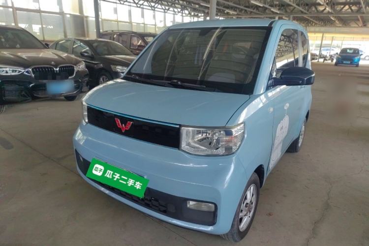 Used Wuling Hongguang MINIEV 2020 Freedom Version Lithium Iron Phosphate