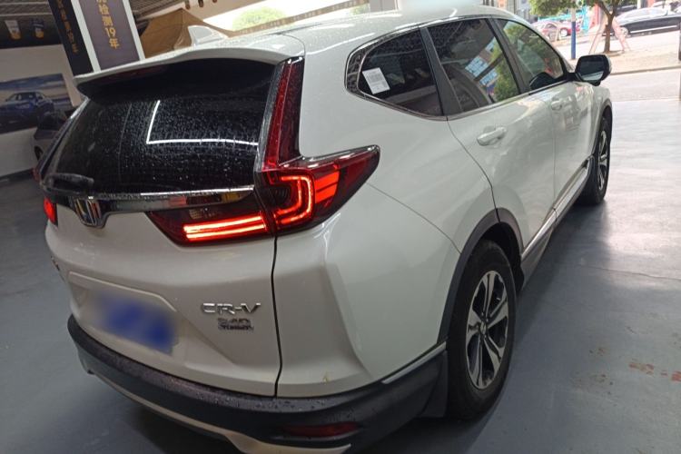 Used Honda CR-V 2021 240TURBO CVT 2WD Fashion Edition