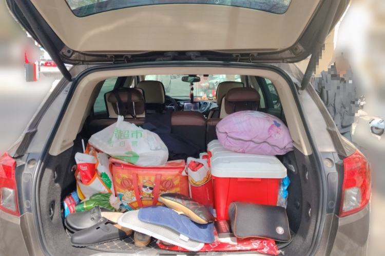 Used Buick Envision 2017 28T Four-Wheel Drive Luxury Model