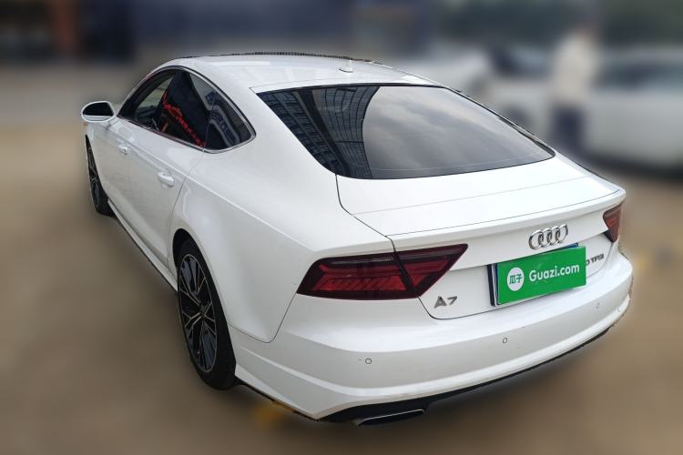 Used Audi A7 2017 40 TFSI Ambition Edition