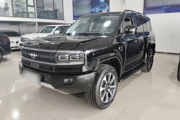 Used Formula Leopard 5 2025 TianShen Intelligent Driving Max Edition