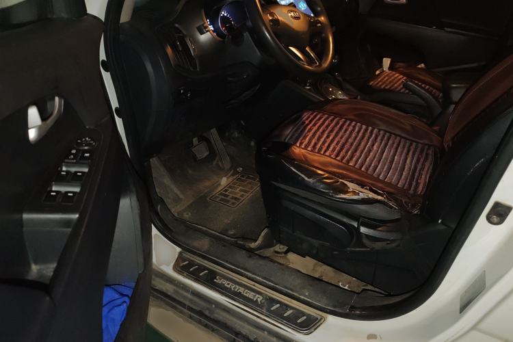 Used Kia Sportage R 2014 2.0L Automatic Two-Wheel Drive GL
