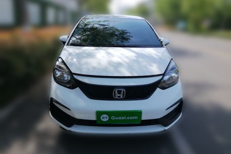 Used Honda Fit 2021 1.5L CVT Trend Edition