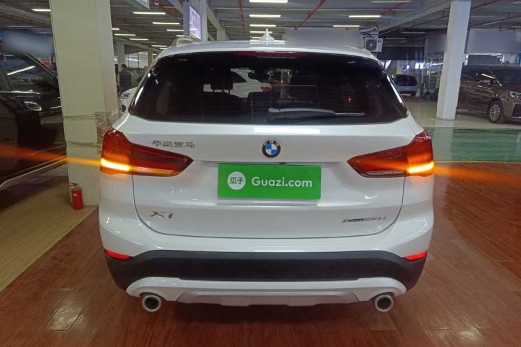 Used BMW X1 2021 xDrive25Li Luxury Model Rear