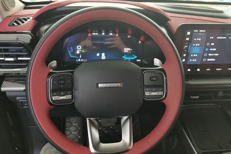 Used Haval X DOG 2022 1.5T DCT Two-Wheel Drive Trendy Edition
