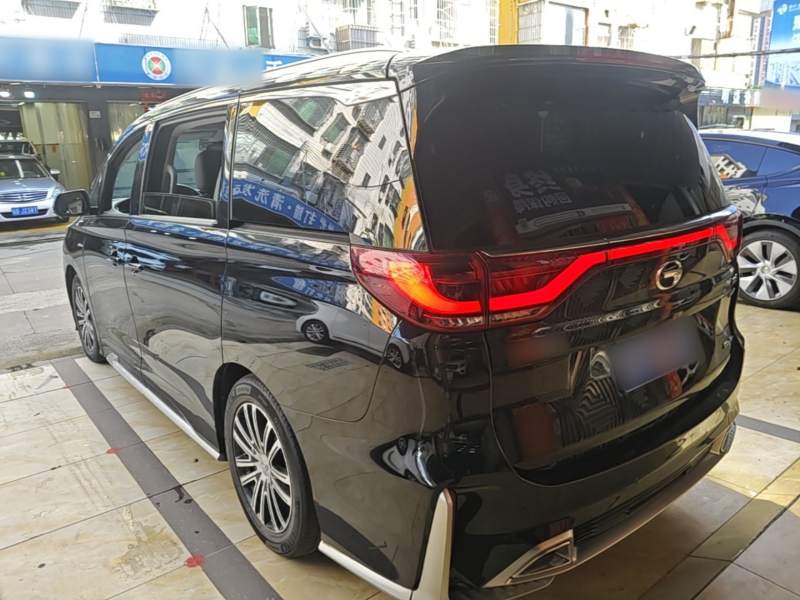 Used GAC Trumpchi M8 2023 Master Series 390T Prestige Edition — 4