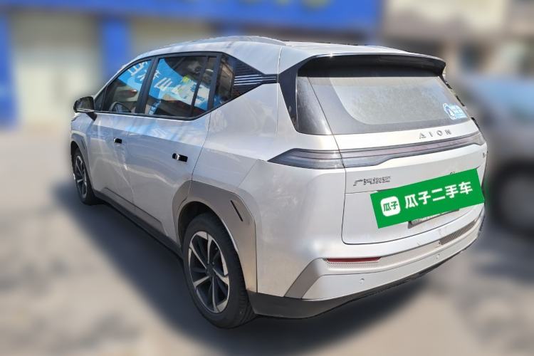 Used AION Y 2023 Younger Star Edition
