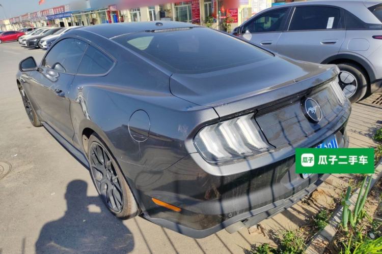 Used Ford Mustang 2019 2.3L EcoBoost